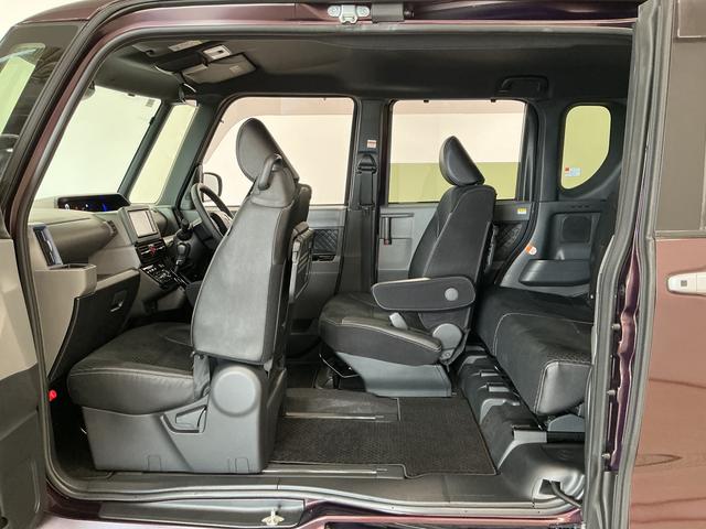 タントカスタムＲＳセレクション　ターボ　禁煙　１オーナー　ナビＴＶ１年保証　禁煙車　ワンオーナー　ナビＴＶ　ＥＴＣ　バックカメラ　アダプティブクルーズコントロール　両側電動スライドドア　前後コーナーセンサー　シートヒーター　ＵＳＢ接続　１５インチ純正アルミホイール（兵庫県）の中古車