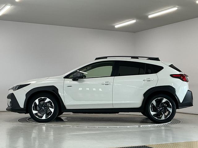 クロストレックリミテッド 禁煙 ワンオーナー ナビ 11.6インチモニター1年保証 禁煙車 ワンオーナー ナビTV 11.6インチセンターインフォメーションディスプレイ ETC 全方位カメラ アダプティブクルーズコントロール ステアリングヒーター 18インチアルミホイール(兵庫県)の中古車