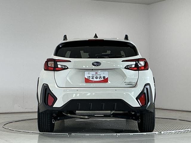 クロストレックリミテッド 禁煙 ワンオーナー ナビ 11.6インチモニター1年保証 禁煙車 ワンオーナー ナビTV 11.6インチセンターインフォメーションディスプレイ ETC 全方位カメラ アダプティブクルーズコントロール ステアリングヒーター 18インチアルミホイール(兵庫県)の中古車
