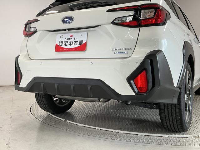 クロストレックリミテッド 禁煙 ワンオーナー ナビ 11.6インチモニター1年保証 禁煙車 ワンオーナー ナビTV 11.6インチセンターインフォメーションディスプレイ ETC 全方位カメラ アダプティブクルーズコントロール ステアリングヒーター 18インチアルミホイール(兵庫県)の中古車