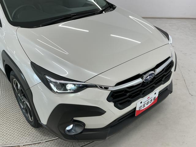 クロストレックリミテッド 禁煙 ワンオーナー ナビ 11.6インチモニター1年保証 禁煙車 ワンオーナー ナビTV 11.6インチセンターインフォメーションディスプレイ ETC 全方位カメラ アダプティブクルーズコントロール ステアリングヒーター 18インチアルミホイール(兵庫県)の中古車