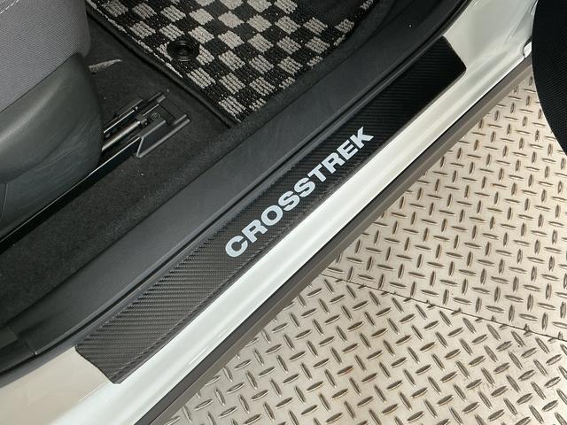 クロストレックリミテッド 禁煙 ワンオーナー ナビ 11.6インチモニター1年保証 禁煙車 ワンオーナー ナビTV 11.6インチセンターインフォメーションディスプレイ ETC 全方位カメラ アダプティブクルーズコントロール ステアリングヒーター 18インチアルミホイール(兵庫県)の中古車