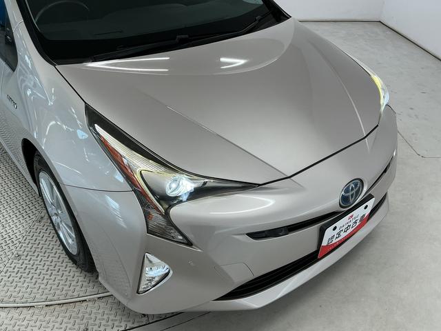 プリウスＳセーフティプラス　禁煙　１オーナー　ナビ　ドラレコ　ＥＴＣ１年保証　禁煙車　ワンオーナー　ナビＴＶ　ドラレコ　ＥＴＣ　バックカメラ　衝突軽減ブレーキ　オートクルーズコントロール　インテリジェントパーキングアシスト　ヘッドアップディスプレイ　コーナーセンサー（兵庫県）の中古車