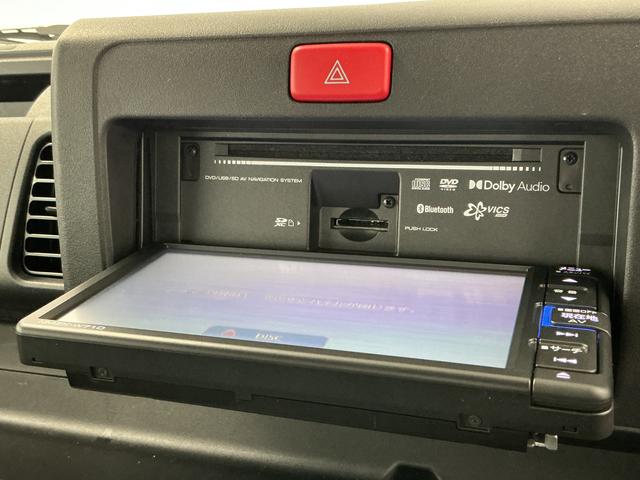 ハイゼットトラックハイルーフ　ナビＴＶ　ＥＴＣ　バックカメラ　ＡＴ車　ＵＳＢ１年保証　ナビＴＶ　ＥＴＣ　バックカメラ　ＡＴ車　ＤＶＤ　ＵＳＢ接続　Ｂｌｕｅｔｏｏｔｈ　３方開　ドアバイザー　ヘッドライトレベライザー　アクセサリーソケット　マニュアルエアコン　ラバーフロアマット（兵庫県）の中古車