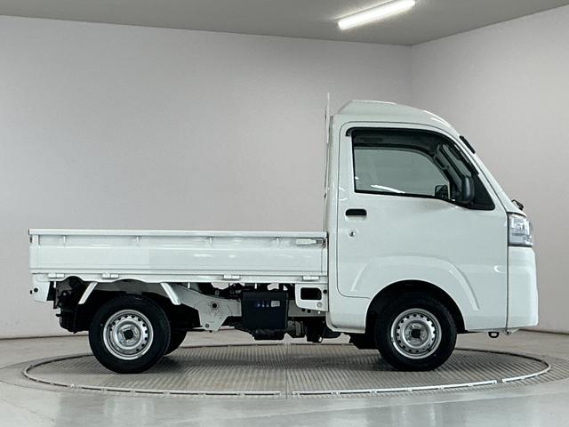 ハイゼットトラックハイルーフ　ナビＴＶ　ＥＴＣ　バックカメラ　ＡＴ車　ＵＳＢ１年保証　ナビＴＶ　ＥＴＣ　バックカメラ　ＡＴ車　ＤＶＤ　ＵＳＢ接続　Ｂｌｕｅｔｏｏｔｈ　３方開　ドアバイザー　ヘッドライトレベライザー　アクセサリーソケット　マニュアルエアコン　ラバーフロアマット（兵庫県）の中古車