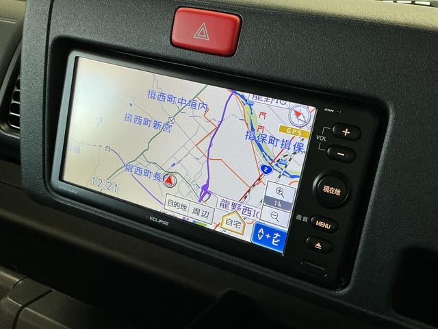 ハイゼットトラックジャンボＳＡIIIｔ　４ＷＤ　５ＭＴ　ナビＴＶ　バックカメラ１年保証　４ＷＤ　ナビＴＶ　バックカメラ　ＭＴ車　３方開　荷台作業灯　荷台マット　ゲートプロテクター　ＬＥＤヘッドライト　キーレスエントリー　横滑り防止装置　ドアバイザー　デフロック　フォグランプ（兵庫県）の中古車