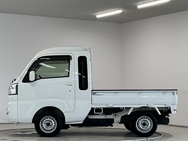 ハイゼットトラックジャンボＳＡIIIｔ　４ＷＤ　５ＭＴ　ナビＴＶ　バックカメラ１年保証　４ＷＤ　ナビＴＶ　バックカメラ　ＭＴ車　３方開　荷台作業灯　荷台マット　ゲートプロテクター　ＬＥＤヘッドライト　キーレスエントリー　横滑り防止装置　ドアバイザー　デフロック　フォグランプ（兵庫県）の中古車