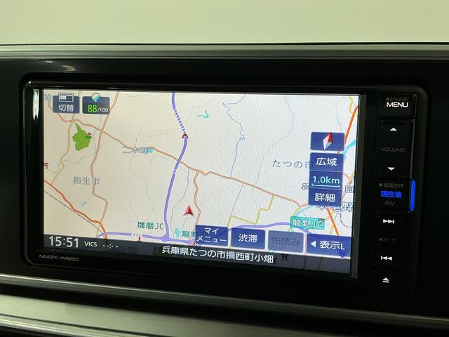 キャストスタイルＧ　ＳＡII　ナビＴＶ　ＤＶＤ　ＥＴＣ　バックカメラ１年保証　ナビＴＶ　ＥＴＣ　バックカメラ　ＤＶＤ　ＵＳＢ　Ｂｌｕｅｔｏｏｔｈ　ＬＥＤヘッドライト　アイドリングストップ　プッシュスタート　横滑り防止装置　オートライト　１５インチ純正アルミホイール（兵庫県）の中古車