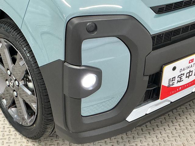 タントファンクロスターボ　両側電動スライド　前後コーナーセンサー走行無制限１年保証　両側電動スライドドア　前後コーナーセンサー　シートヒーター　ルーフレール　オートハイビーム　ＬＥＤヘッドライト　オートブレーキホールド　スマートキー　１５インチ純正アルミホイール（兵庫県）の中古車