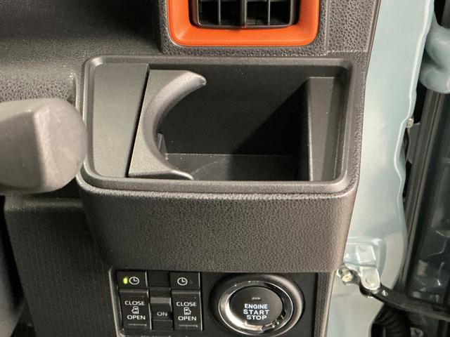 タントファンクロスターボ　両側電動スライド　前後コーナーセンサー走行無制限１年保証　両側電動スライドドア　前後コーナーセンサー　シートヒーター　ルーフレール　オートハイビーム　ＬＥＤヘッドライト　オートブレーキホールド　スマートキー　１５インチ純正アルミホイール（兵庫県）の中古車