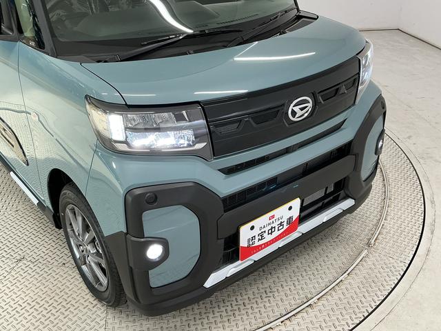 タントファンクロスリミテッド ETC クルコン 両側電動スライド走行無制限1年保証 両側電動スライドドア ETC アダプティブクルーズコントロール 前後コーナーセンサー 前席シートヒーター ルーフレール オートハイビーム スマートキー 14インチ純正アルミホイール(兵庫県)の中古車