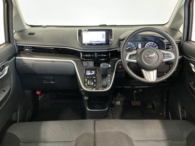 ムーヴカスタム　Ｘリミテッド　ＳＡIII　ナビ　パノラマモニター１年保証　ナビ　ＥＴＣ　パノラマモニター　運転席シートヒーター　ＴＶ　ＵＳＢ接続　Ｂｌｕｅｔｏｏｔｈ　オートハイビーム　ＬＥＤヘッドライト　横滑り防止装置　スマートキー　１４インチ純正アルミホイール（兵庫県）の中古車