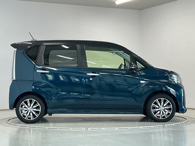 ムーヴカスタム　Ｘリミテッド　ＳＡIII　ナビ　パノラマモニター１年保証　ナビ　ＥＴＣ　パノラマモニター　運転席シートヒーター　ＴＶ　ＵＳＢ接続　Ｂｌｕｅｔｏｏｔｈ　オートハイビーム　ＬＥＤヘッドライト　横滑り防止装置　スマートキー　１４インチ純正アルミホイール（兵庫県）の中古車