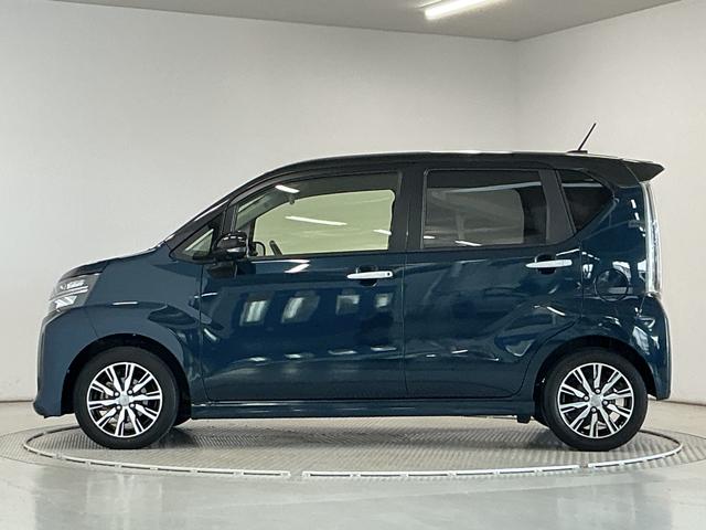 ムーヴカスタム　Ｘリミテッド　ＳＡIII　ナビ　パノラマモニター１年保証　ナビ　ＥＴＣ　パノラマモニター　運転席シートヒーター　ＴＶ　ＵＳＢ接続　Ｂｌｕｅｔｏｏｔｈ　オートハイビーム　ＬＥＤヘッドライト　横滑り防止装置　スマートキー　１４インチ純正アルミホイール（兵庫県）の中古車