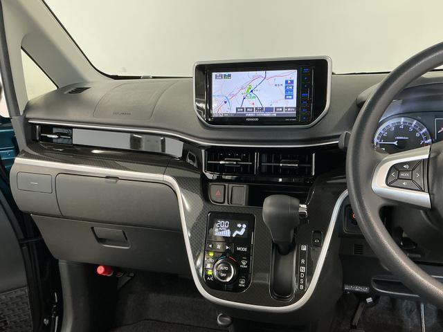 ムーヴカスタム　Ｘリミテッド　ＳＡIII　ナビ　パノラマモニター１年保証　ナビ　ＥＴＣ　パノラマモニター　運転席シートヒーター　ＴＶ　ＵＳＢ接続　Ｂｌｕｅｔｏｏｔｈ　オートハイビーム　ＬＥＤヘッドライト　横滑り防止装置　スマートキー　１４インチ純正アルミホイール（兵庫県）の中古車