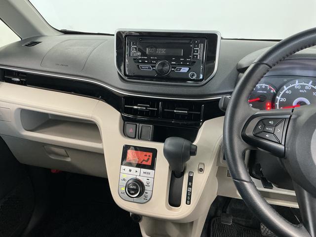 ムーヴＸリミテッドII　ＳＡIII　ＣＤ　ＥＴＣ　シートヒーター走行無制限１年保証　ＥＴＣ　シートヒーター　スマートキー　ＣＤオーディオ　オートハイビーム　ＬＥＤヘッドライト　アイドリングストップ　プッシュスタート　横滑り防止装置　１４インチ純正アルミホイール（兵庫県）の中古車