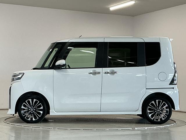 タントカスタムRS ターボ 両側電動スライドドア シートヒーター走行無制限1年保証 両側電動スライドドア 前後コーナーセンサー 前席シートヒーター オートハイビーム LEDヘッドライト プッシュスタート オートブレーキホールド 15インチ純正アルミホイール(兵庫県)の中古車