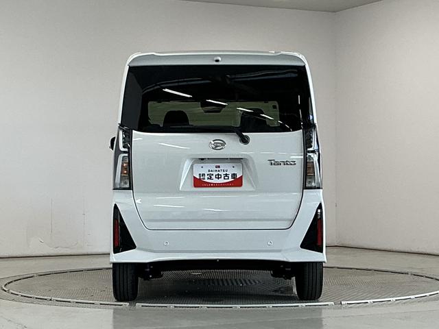 タントカスタムRS ターボ 両側電動スライドドア シートヒーター走行無制限1年保証 両側電動スライドドア 前後コーナーセンサー 前席シートヒーター オートハイビーム LEDヘッドライト プッシュスタート オートブレーキホールド 15インチ純正アルミホイール(兵庫県)の中古車