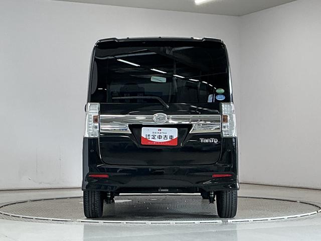 タントカスタムRS トップエディションSAII ワンオーナー ナビ1年保証 ワンオーナー 8インチナビTV バックカメラ ターボ ETC 両側電動スライドドア USB接続 Bluetooth LEDヘッドライト アイドリングストップ 15インチ純正アルミホイール(兵庫県)の中古車