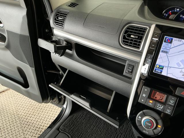 タントカスタムRS トップエディションSAII ワンオーナー ナビ1年保証 ワンオーナー 8インチナビTV バックカメラ ターボ ETC 両側電動スライドドア USB接続 Bluetooth LEDヘッドライト アイドリングストップ 15インチ純正アルミホイール(兵庫県)の中古車