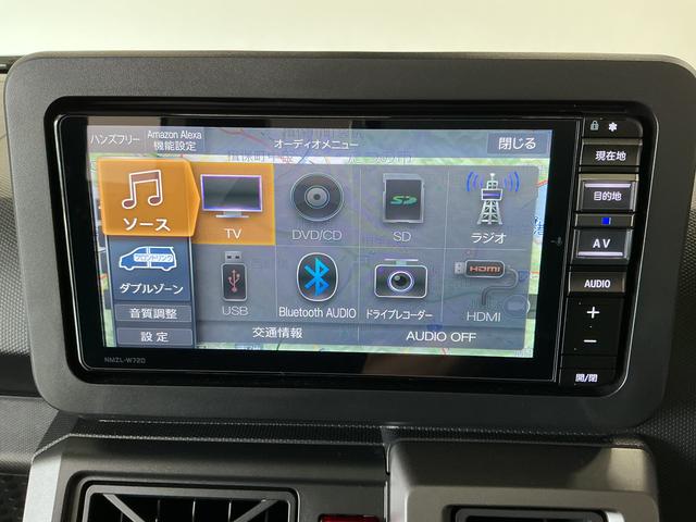 タフトＧターボ　クロムベンチャー　禁煙　ワンオーナー　ナビ　ＥＴＣ１年保証　禁煙車　ワンオーナー　ナビＴＶ　ドラレコ　ＥＴＣ　バックカメラ　アダプティブクルーズコントロール　前後コーナーセンサー　前席シートヒーター　Ｂｌｕｅｔｏｏｔｈ　１５インチ純正アルミホイール（兵庫県）の中古車