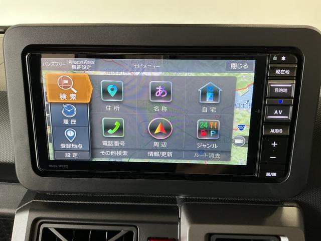 タフトＧターボ　クロムベンチャー　禁煙　ワンオーナー　ナビ　ＥＴＣ１年保証　禁煙車　ワンオーナー　ナビＴＶ　ドラレコ　ＥＴＣ　バックカメラ　アダプティブクルーズコントロール　前後コーナーセンサー　前席シートヒーター　Ｂｌｕｅｔｏｏｔｈ　１５インチ純正アルミホイール（兵庫県）の中古車