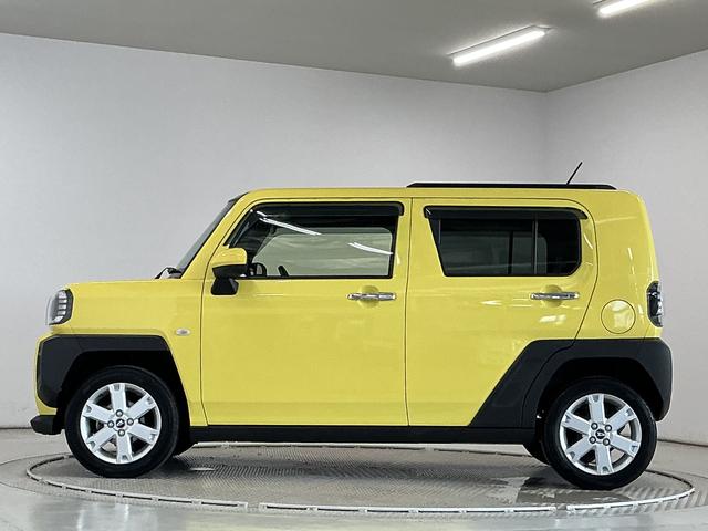 タフトＧターボ　クロムベンチャー　禁煙　ワンオーナー　ナビ　ＥＴＣ１年保証　禁煙車　ワンオーナー　ナビＴＶ　ドラレコ　ＥＴＣ　バックカメラ　アダプティブクルーズコントロール　前後コーナーセンサー　前席シートヒーター　Ｂｌｕｅｔｏｏｔｈ　１５インチ純正アルミホイール（兵庫県）の中古車