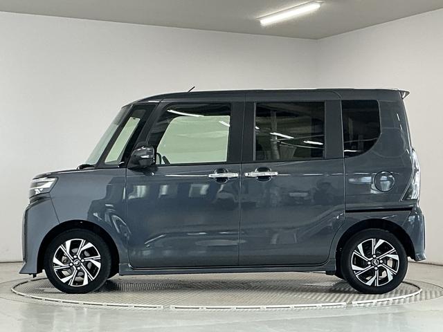 タントカスタムX 禁煙 ワンオーナー ナビTV ドラレコ ETC1年保証 禁煙車 ワンオーナー ナビTV ドラレコ ETC パノラマモニター 両側電動スライドドア 前後コーナーセンサー 前席シートヒーター USB Bluetooth 14インチ純正アルミホイール(兵庫県)の中古車