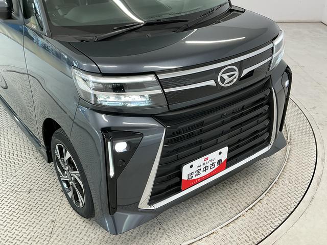 タントカスタムX 禁煙 ワンオーナー ナビTV ドラレコ ETC1年保証 禁煙車 ワンオーナー ナビTV ドラレコ ETC パノラマモニター 両側電動スライドドア 前後コーナーセンサー 前席シートヒーター USB Bluetooth 14インチ純正アルミホイール(兵庫県)の中古車