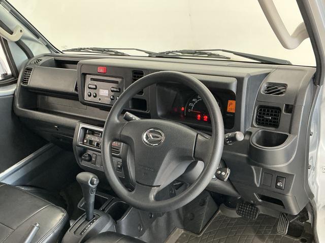 ハイゼットトラックエクストラＳＡIIIｔ　４ＷＤ　ワンオーナー　ＣＤ　ＥＴＣ走行無制限１年保証　４ＷＤ　ワンオーナー　ＡＴ車　ＣＤオーディオ　ＥＴＣ　３方開　荷台作業灯　ゲートプロテクター　荷台マット　ＬＥＤヘッドライト　横滑り防止装置　キーレスエントリー　シートカバー（兵庫県）の中古車