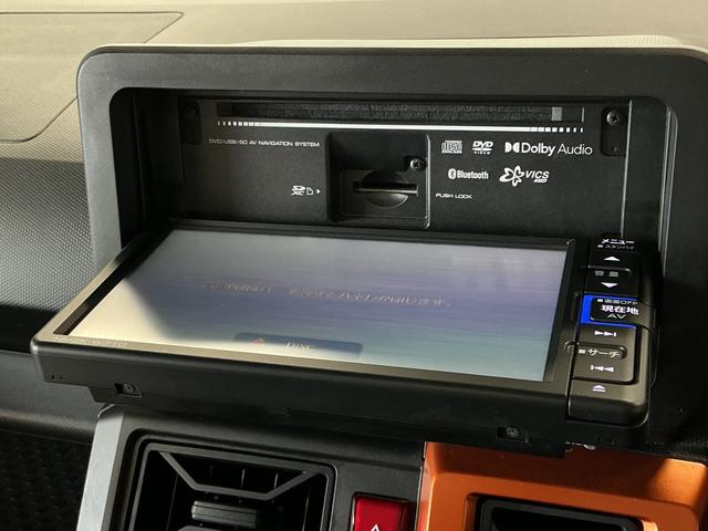 タフトＧ　禁煙　ワンオーナー　ナビ　ドラレコ　ＥＴＣ　バックカメラ１年保証　禁煙車　ワンオーナー　ナビＴＶ　ドラレコ　ＥＴＣ　バックカメラ　前後コーナーセンサー　前席シートヒーター　ＵＳＢ接続　Ｂｌｕｅｔｏｏｔｈ　スカイフィールトップ　１５インチ純正アルミホイール（兵庫県）の中古車