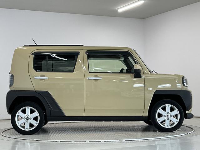 タフトＧ　禁煙　ワンオーナー　ナビ　ドラレコ　ＥＴＣ　バックカメラ１年保証　禁煙車　ワンオーナー　ナビＴＶ　ドラレコ　ＥＴＣ　バックカメラ　前後コーナーセンサー　前席シートヒーター　ＵＳＢ接続　Ｂｌｕｅｔｏｏｔｈ　スカイフィールトップ　１５インチ純正アルミホイール（兵庫県）の中古車