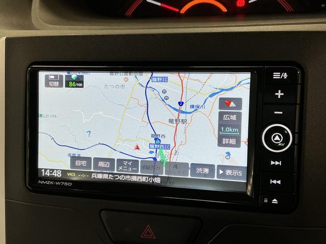 タントスローパーL SAIII リヤシートツキ 福祉車輌 ナビTV1年保証 ナビTV ETC バックカメラ 福祉車両 コーナーセンサー USB接続 Bluetooth オートハイビーム アイドリングストップ キーレスエントリー 両側スライドドア 電動ウインチ(兵庫県)の中古車