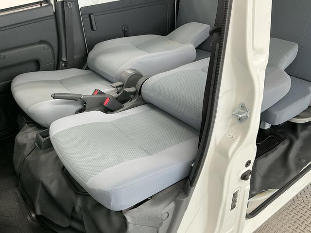 ハイゼットカーゴDX AT CDオーディオ ETC キーレスエントリー走行無制限1年保証 キーレスエントリー AT車 CDオーディオ ETC USB接続 ドアバイザー ヘッドライトレベライザー シガーソケット 両側スライドドア オーバーヘッドシェルフ インパネシフト(兵庫県)の中古車