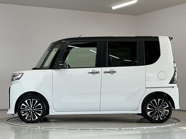 タントカスタムRSリミテッド ターボ ETC クルコン 両側電動走行無制限1年保証 両側電動スライドドア ETC アダプティブクルーズコントロール 前後コーナーセンサー 前席シートヒーター オートハイビーム オートブレーキホールド 15インチ純正アルミホイール(兵庫県)の中古車