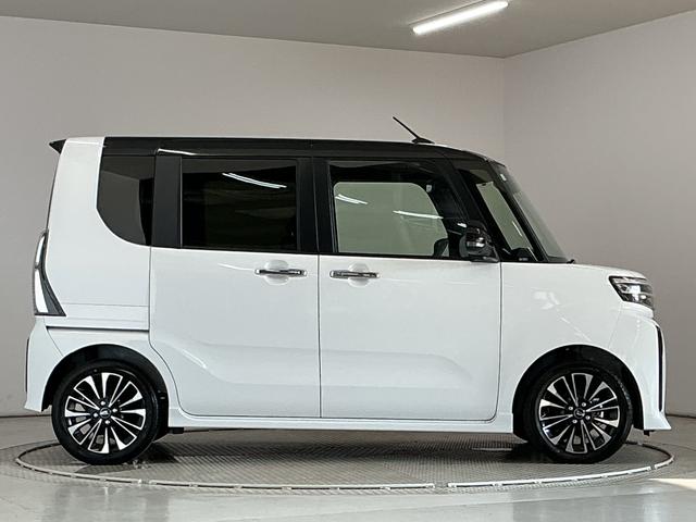 タントカスタムRSリミテッド ターボ ETC クルコン 両側電動走行無制限1年保証 両側電動スライドドア ETC アダプティブクルーズコントロール 前後コーナーセンサー 前席シートヒーター オートハイビーム オートブレーキホールド 15インチ純正アルミホイール(兵庫県)の中古車