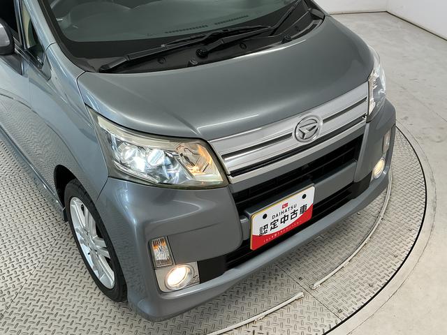 ムーヴカスタム　ＲＳ　ターボ　禁煙車　１オーナー　ナビＴＶ　ＥＴＣ１年保証　禁煙車　ワンオーナー　ナビＴＶ　ＥＴＣ　バックカメラ　ＵＳＢ接続　Ｂｌｕｅｔｏｏｔｈ　ＬＥＤヘッドライト　アイドリングストップ　プッシュスタート　オートエアコン　１５インチ純正アルミホイール（兵庫県）の中古車