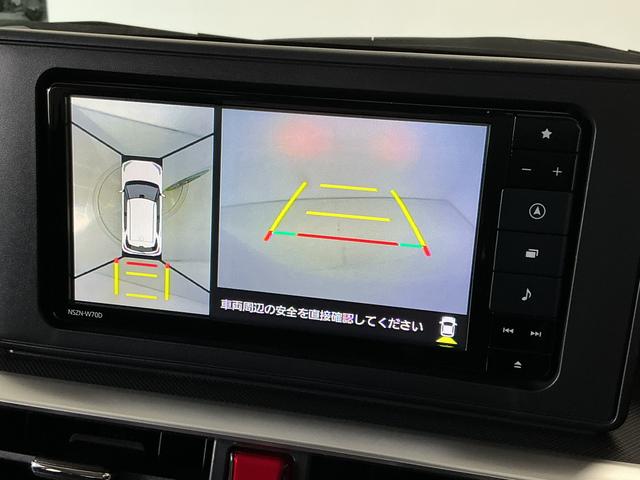 ロッキーG ターボ 禁煙 ワンオーナー ナビTV ドラレコ クルコン1年保証 禁煙車 1オーナー ナビTV ドラレコ ETC パノラマモニター アダプティブクルーズコントロール コーナーセンサー シートヒーター ブラインドスポットモニター 17インチ純正アルミホイール(兵庫県)の中古車