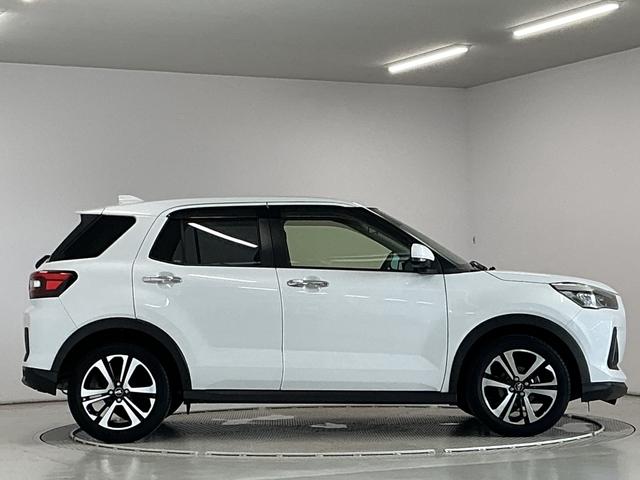 ロッキーG ターボ 禁煙 ワンオーナー ナビTV ドラレコ クルコン1年保証 禁煙車 1オーナー ナビTV ドラレコ ETC パノラマモニター アダプティブクルーズコントロール コーナーセンサー シートヒーター ブラインドスポットモニター 17インチ純正アルミホイール(兵庫県)の中古車