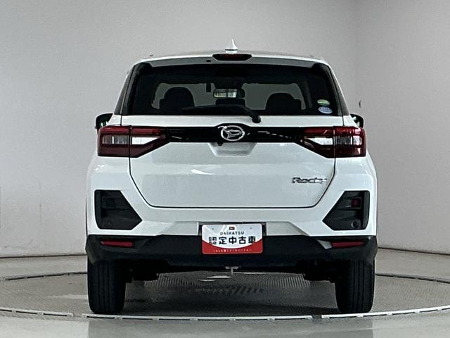 ロッキーG ターボ 禁煙 ワンオーナー ナビTV ドラレコ クルコン1年保証 禁煙車 1オーナー ナビTV ドラレコ ETC パノラマモニター アダプティブクルーズコントロール コーナーセンサー シートヒーター ブラインドスポットモニター 17インチ純正アルミホイール(兵庫県)の中古車
