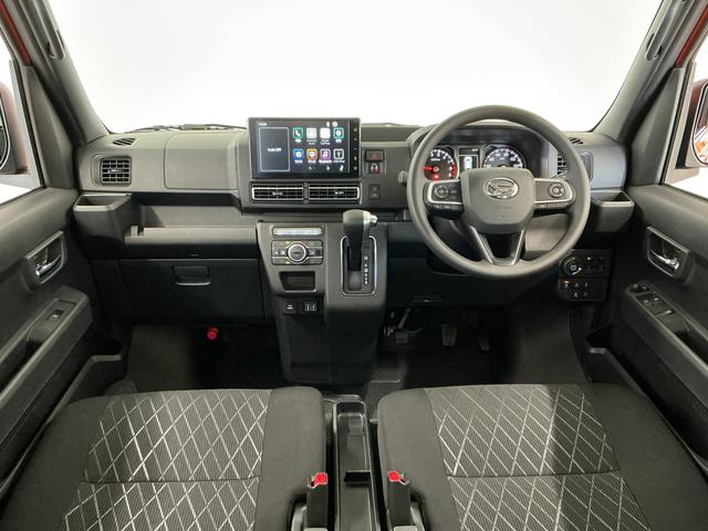 アトレーRS 3モード4WD 9インチディスプレイオーディオ USB1年保証 9インチディスプレイオーディオ 3モード電子制御式4WD バックカメラ アダプティブクルーズコントロール 両側電動スライドドア 前後コーナーセンサー USB接続 Bluetooth(兵庫県)の中古車