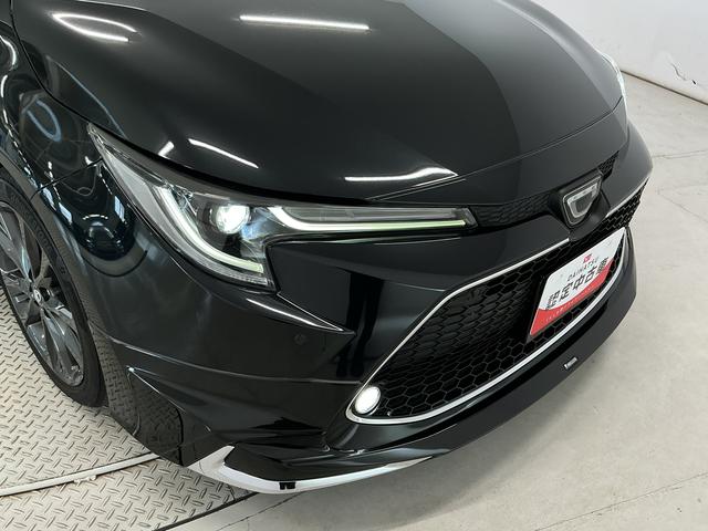 カローラダブルバイビー　禁煙　ワンオーナー　９インチナビＴＶ　ＥＴＣ１年保証　ワンオーナー　９インチナビＴＶ　禁煙車　ＥＴＣ　バックカメラ　アダプティブクルーズコントロール　コーナーセンサー　ＵＳＢ接続　ブラインドスポットモニター　モデリスタ　１７インチアルミホイール（兵庫県）の中古車