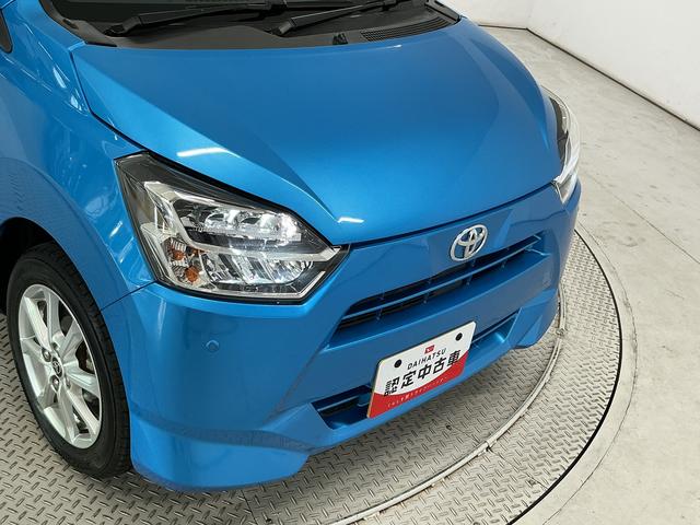 ピクシスエポックＧ　ＳＡIII　ＣＤオーディオ　ＥＴＣ　前席シートヒーター走行無制限１年保証　前後コーナーセンサー　ＣＤオーディオ　ＥＴＣ　シートヒーター　オートハイビーム　ＬＥＤヘッドライト　プッシュスタート　横滑り防止装置　電動格納ミラー　１４インチ純正アルミホイール（兵庫県）の中古車