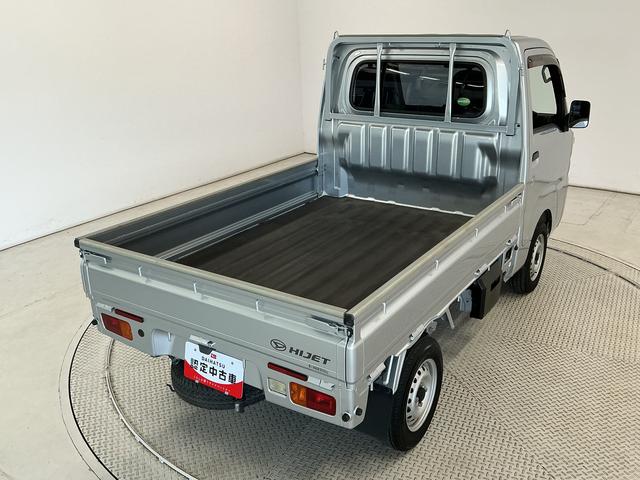 ハイゼットトラックスタンダードＳＡIIIｔ　ＡＴ　１オーナー　ドラレコ　３方開走行無制限１年保証　ＡＴ車　ワンオーナー　ドラレコ　３方開　ゲートプロテクター　荷台マット　ＬＥＤヘッドライト　キーレスエントリー　横滑り防止装置　ドアバイザー　ヘッドライトレベライザー　フォグランプ（兵庫県）の中古車