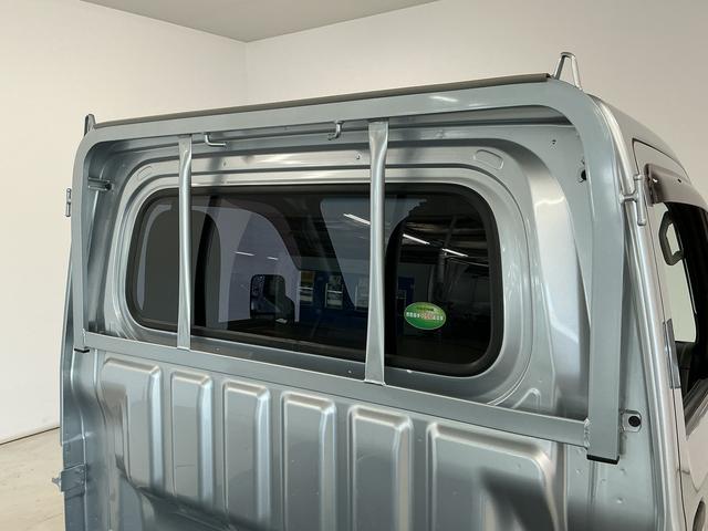 ハイゼットトラックスタンダードＳＡIIIｔ　ＡＴ　１オーナー　ドラレコ　３方開走行無制限１年保証　ＡＴ車　ワンオーナー　ドラレコ　３方開　ゲートプロテクター　荷台マット　ＬＥＤヘッドライト　キーレスエントリー　横滑り防止装置　ドアバイザー　ヘッドライトレベライザー　フォグランプ（兵庫県）の中古車
