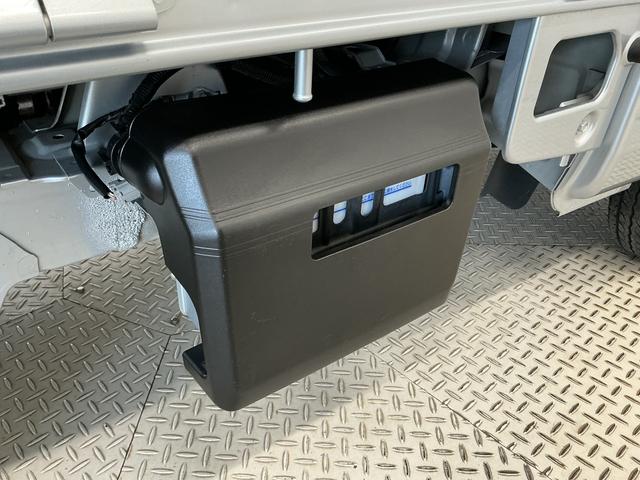 ハイゼットトラックスタンダードＳＡIIIｔ　ＡＴ　１オーナー　ドラレコ　３方開走行無制限１年保証　ＡＴ車　ワンオーナー　ドラレコ　３方開　ゲートプロテクター　荷台マット　ＬＥＤヘッドライト　キーレスエントリー　横滑り防止装置　ドアバイザー　ヘッドライトレベライザー　フォグランプ（兵庫県）の中古車