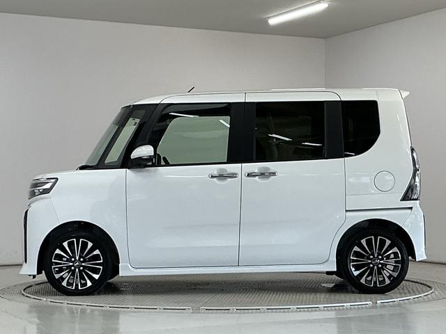 タントカスタムＲＳリミテッド　ターボ　ＥＴＣ　クルコン　両側電動走行無制限１年保証　両側電動スライドドア　ＥＴＣ　アダプティブクルーズコントロール　前後コーナーセンサー　前席シートヒーター　オートハイビーム　ＬＥＤヘッドライト　１５インチ純正アルミホイール（兵庫県）の中古車