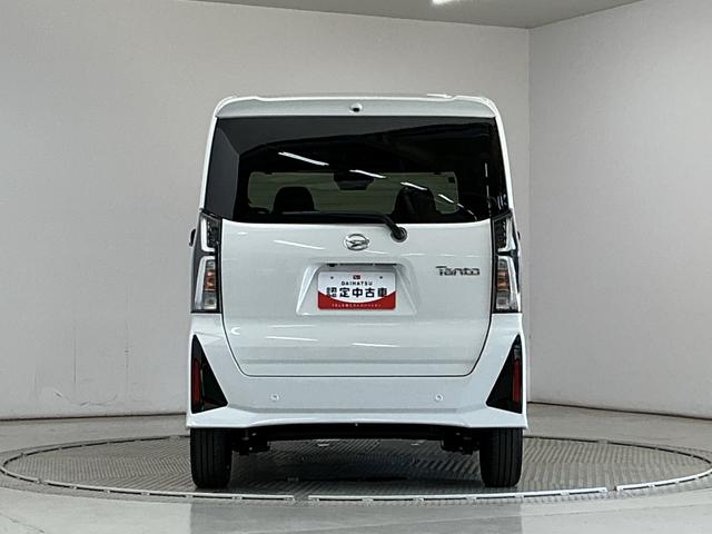 タントカスタムＲＳリミテッド　ターボ　ＥＴＣ　クルコン　両側電動走行無制限１年保証　両側電動スライドドア　ＥＴＣ　アダプティブクルーズコントロール　前後コーナーセンサー　前席シートヒーター　オートハイビーム　ＬＥＤヘッドライト　１５インチ純正アルミホイール（兵庫県）の中古車