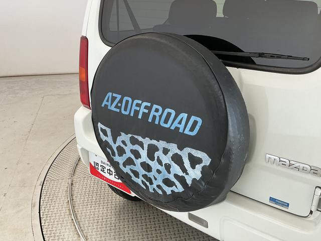 AZオフロードXC 4WD 禁煙 ワンオーナー ナビTV ETC キーレス1年保証 4WD 禁煙車 ワンオーナー ナビTV ETC ルーフレール キーレスエントリー ドアバイザー ヘッドライトレベライザー 電動格納ドアミラー シガーソケット 16インチアルミホイール(兵庫県)の中古車