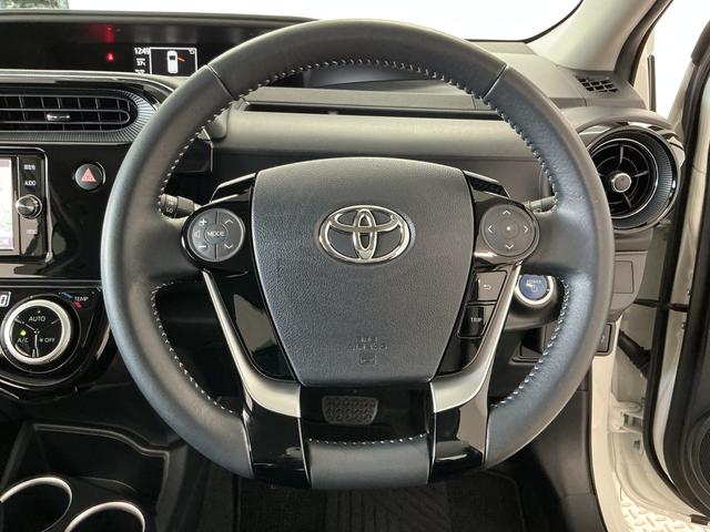 アクアクロスオーバー 禁煙車 ナビTV ETC バックカメラ1年保証 禁煙車 ナビTV バックカメラ ETC DVD Bluetooth ルーフレール 衝突軽減ブレーキ オートマチックハイビーム LEDヘッドライト プッシュスタート 16インチアルミホイール(兵庫県)の中古車